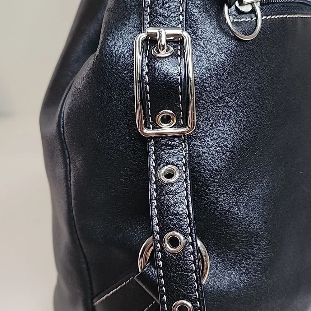 Coach Drawstring Backpack - Picture 13 of 17